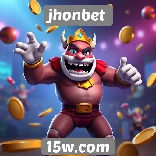 Análise das ofertas de jogos no site jhonbet