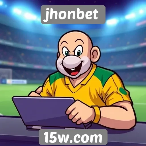Funcionalidades inovadoras do site Jhonbet