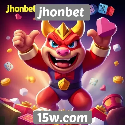 Jhonbet apresenta novas opções de jogos online