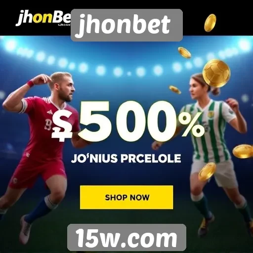 Promoções e bônus atrativos do jhonbet