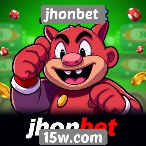 Visão geral do site de jogos jhonbet