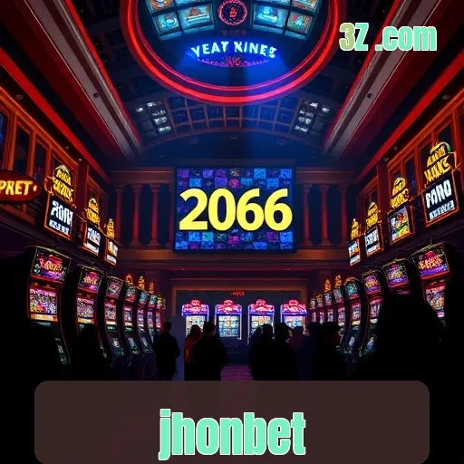 jhonbet Plataforma
